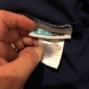 Scrub pants